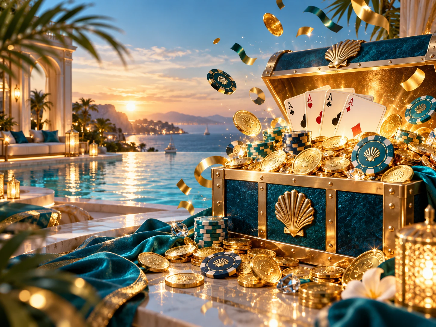 Clubhouse Casino welcome rewards