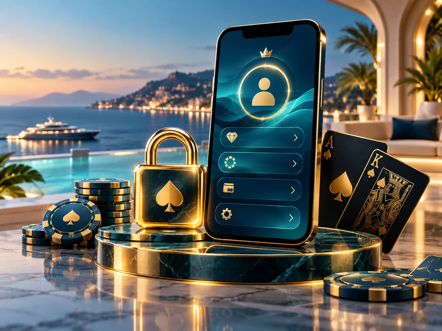 Clubhouse Casino secure account access on mobile