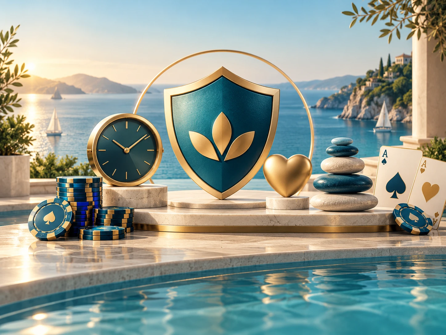 Clubhouse Casino responsible gaming support